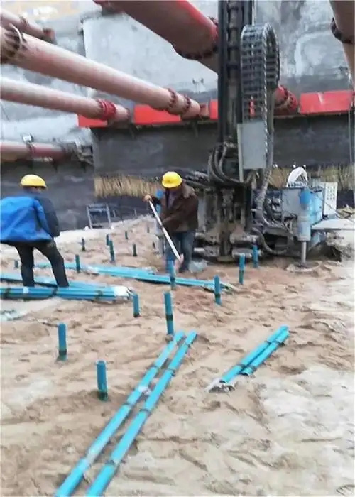长治城区袖阀管注浆